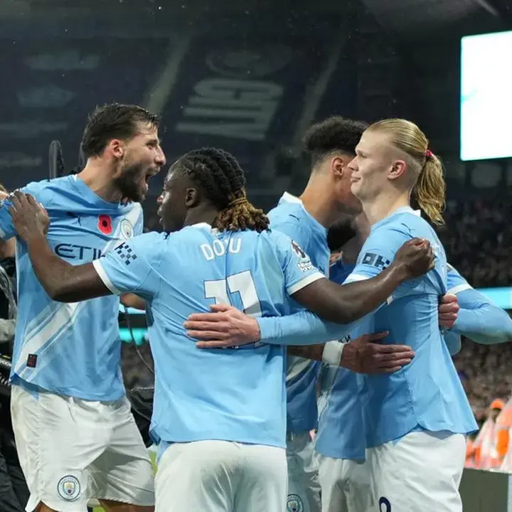 Hasil Liga Inggris: Manchester City Bungkam Liverpool 3-0, Dominasi Tanpa Ampun di Etihad
