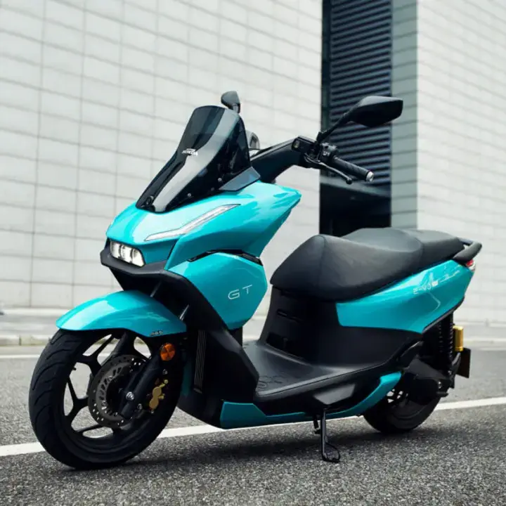 Honda E-VO GT Resmi Meluncur: Motor Listrik Futuristik dengan Jarak Tempuh 170 Km, Dibanderol Rp58 Jutaan