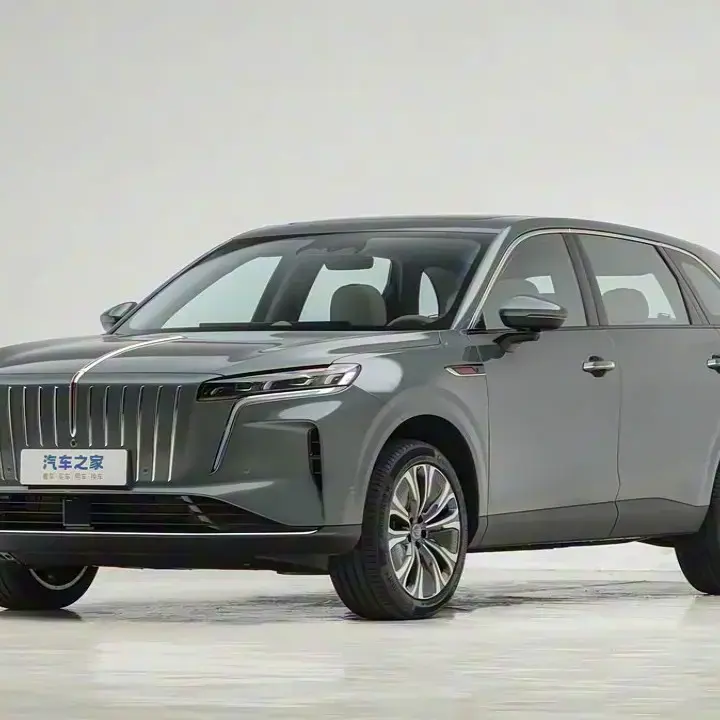 Hongqi HS6 PHEV Buka Pre-Sales, SUV dengan Rekor Guinness Tempuh 2.327 km Tanpa Isi Ulang, Harga Mulai Rp393 Juta