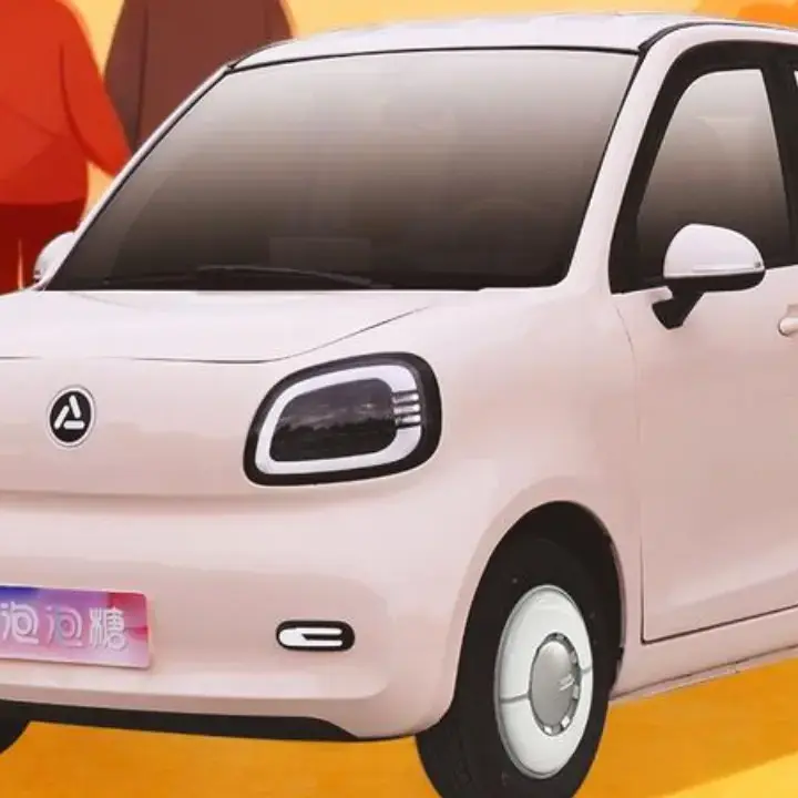 Honri Buka Pre-Sales Bubble Gum di China, Mobil Listrik Mini Mulai Rp48 Juta dengan Jarak Tempuh 120 Km