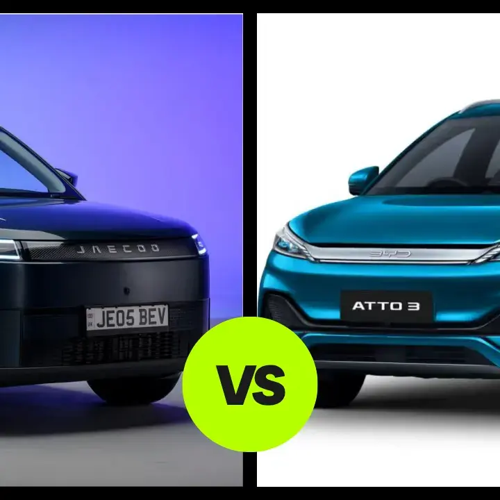 Jaecoo J5 EV Vs BYD Atto 3: Mana yang Lebih Layak Beli?