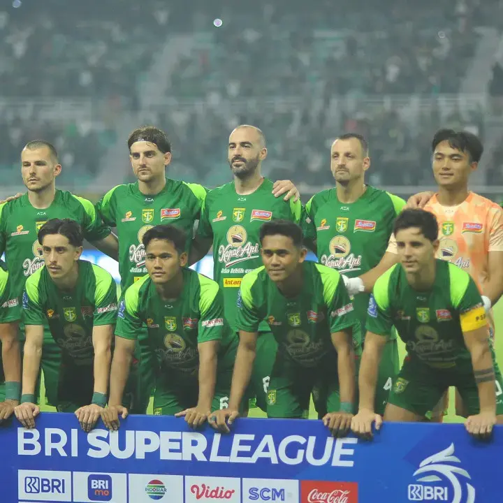Krisis Kemenangan Resmi Berakhir, Persebaya Bayar Lunas Lewat ‘Penebusan’ Sempurna Lawan Persis