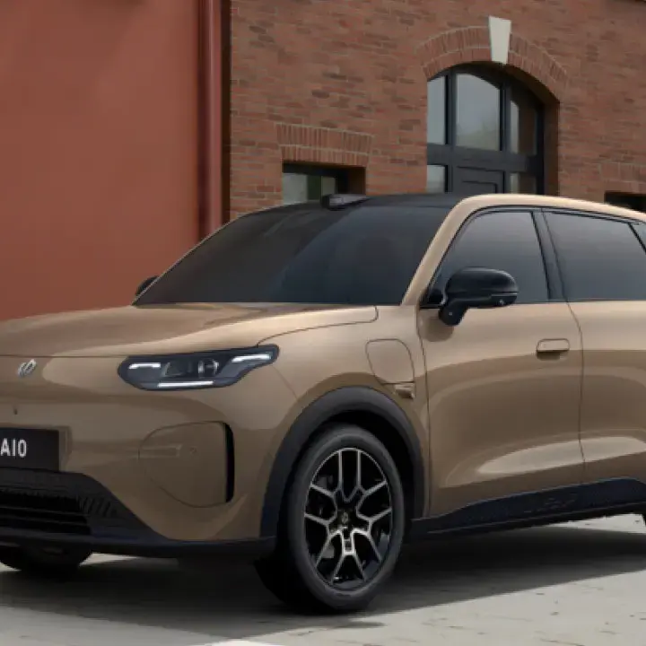 Leapmotor A10 Buka Pre-Sales di China: Mobil Listrik 500 Km Siap Tantang BYD Atto 2, Harga Rp205 Juta
