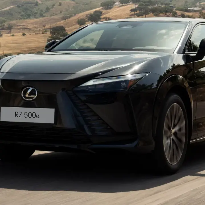 Lexus RZ 500e Resmi Hadir di Indonesia, Bawa Setir Yoke ala Pesawat dan Teknologi SBW, Harga Rp2,48 Miliar