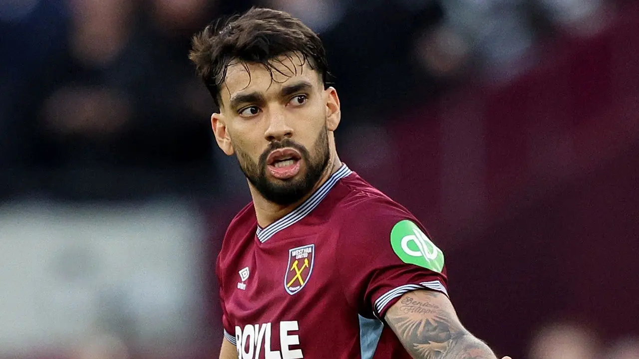 Lucas Paqueta Ungkap Alasan Sulit Tinggalkan West Ham Saya Ada Utang Rasa Reuni Flamengo Pernah Nyata