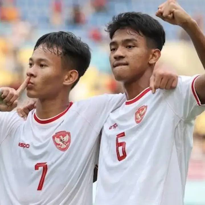 Momen Spesial Zahaby Gholy: Cetak Gol Penting, Langsung Dapat Pesan Berkelas Ini dari Pelatih