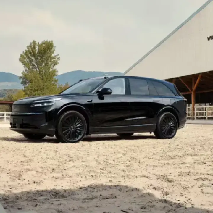 Onvo L90 Black Knight Edition Debut di Guangzhou Auto Show 2025, Eksklusif Hanya 999 Unit