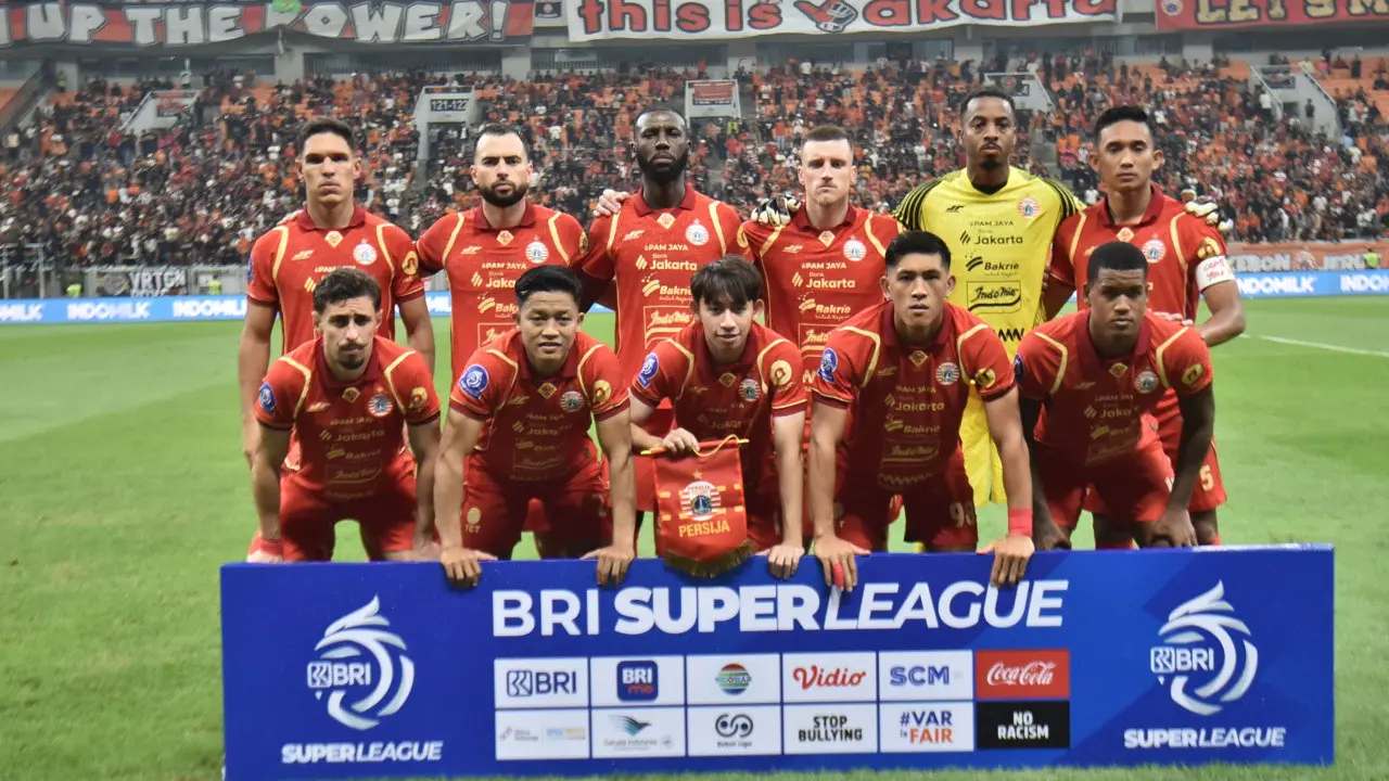 Pekan 12 Super League Arema Vs Persija Persib Bandung Diundur
