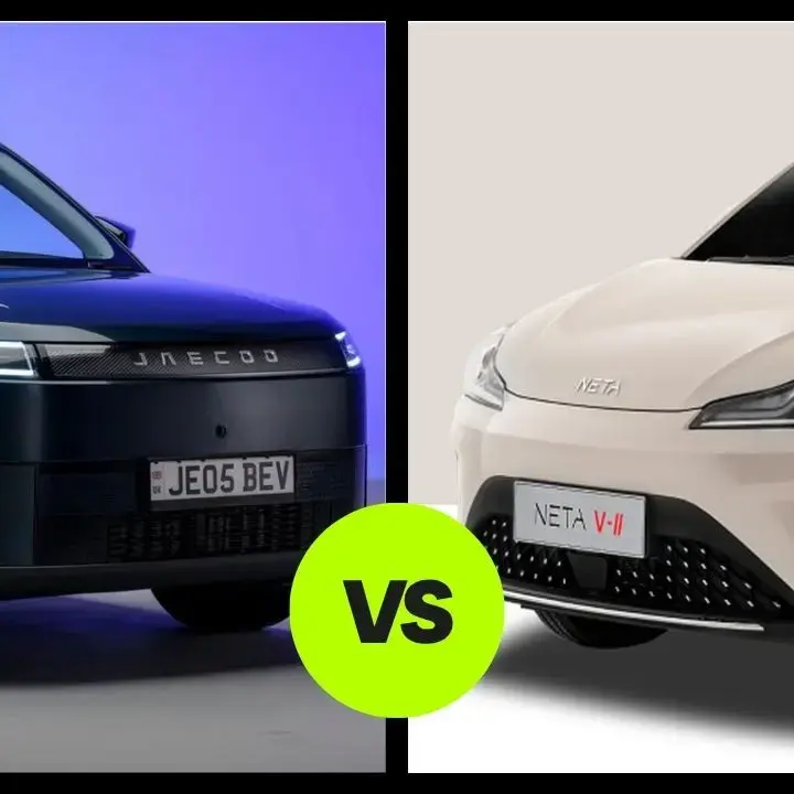Perbandingan Spesifikasi Jaecoo J5 EV vs Neta V-II: SUV Listrik Rp 200 Jutaan, Siapa Lebih Unggul?