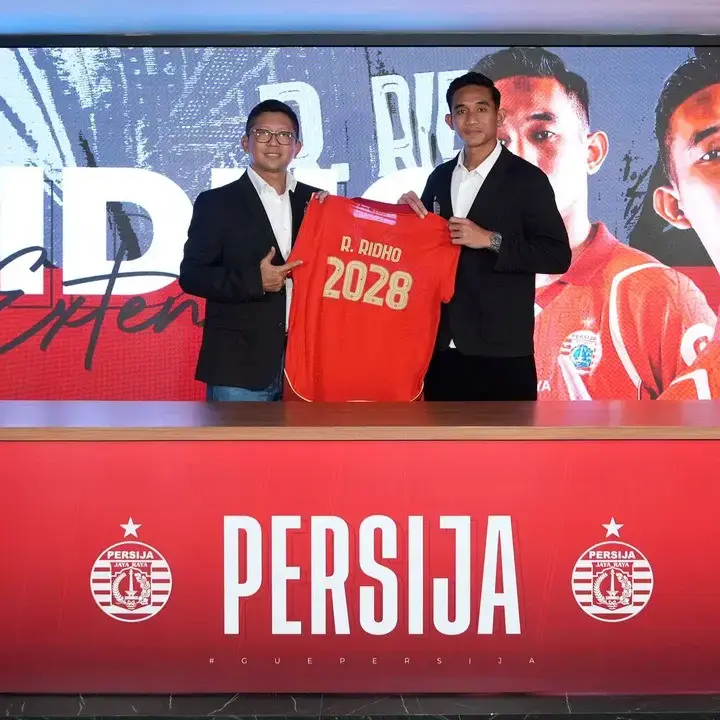 Persija Perpanjang Kontrak Rizky Ridho Hingga 2028, Manajemen Pastikan Dukungan Jika Ada Tawaran Abroad