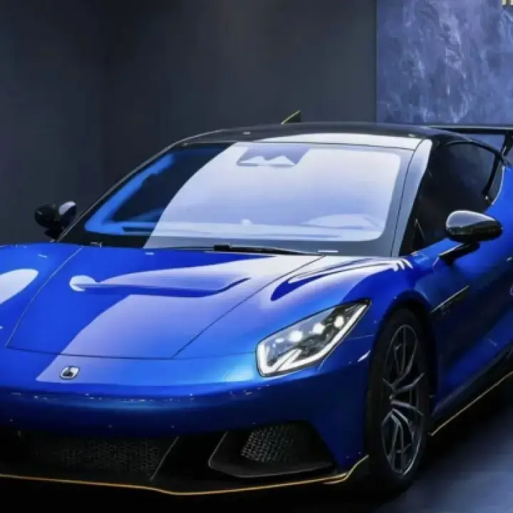 Petinggi BYD Konfirmasi Uji Coba Kedua Denza Z di Nürburgring, Supercar Listrik Siap Tembus 1.000 HP