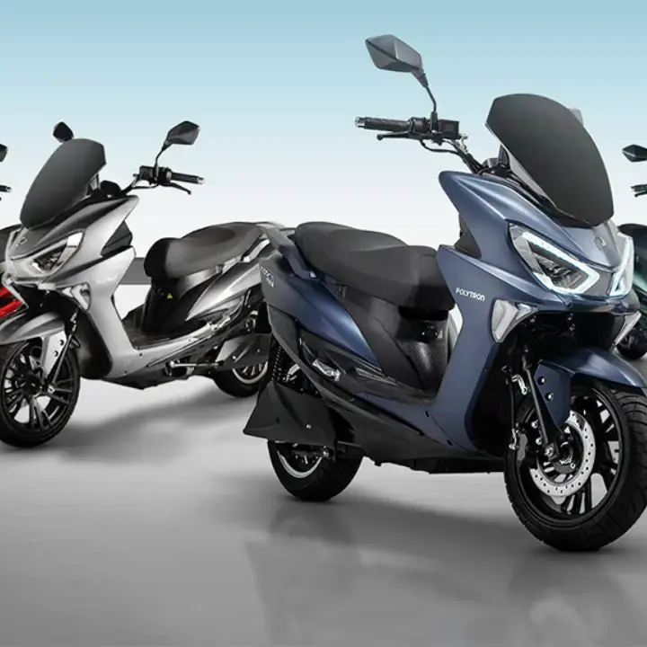 Polytron Umumkan Motor Listrik Baru 19 November, Penerus Fox‑R?