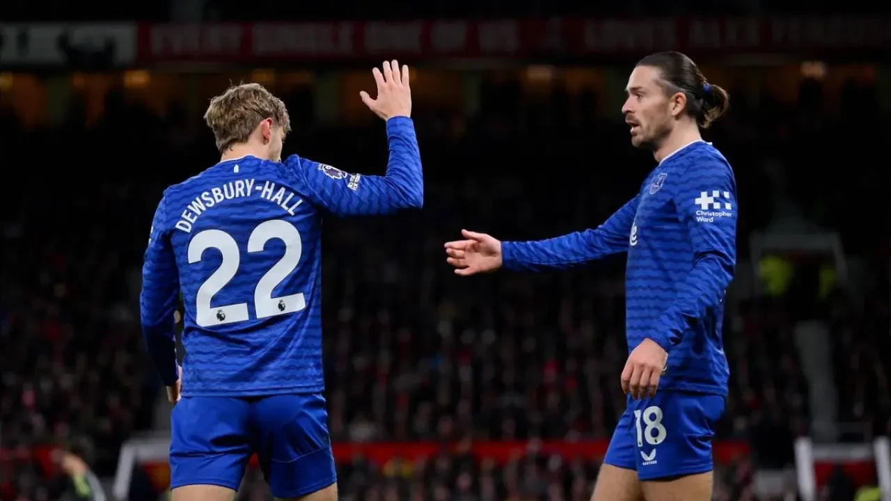 Rapor Pemain Manchester United Vs Everton Unggul Pemain Namun Tetap Kalah Banyak Yang Mengecewakan