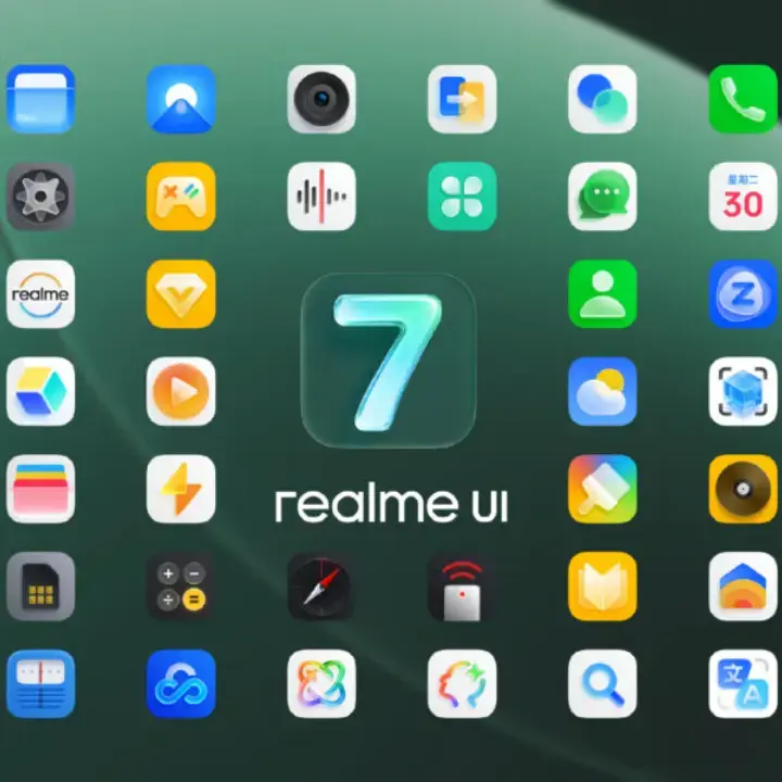 Realme UI 7.0 Usung Desain Light Glass dan Fitur UI Baru, Rilis Bertahap Mulai Akhir 2025