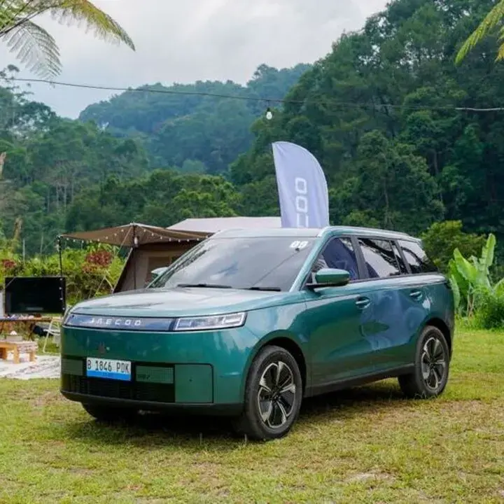 Selisih Rp 50 Juta, Ini Beda Jaecoo J5 EV Standard dan Premium yang Baru Meluncur di Indonesia
