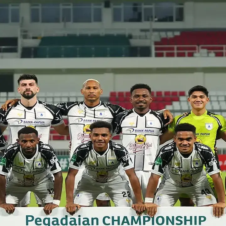 Sentuhan Rahmad Darmawan Bikin Persipura Menang Telak 4-0 Atas PSIS, Peluang Ke Puncak Masih Terbuka