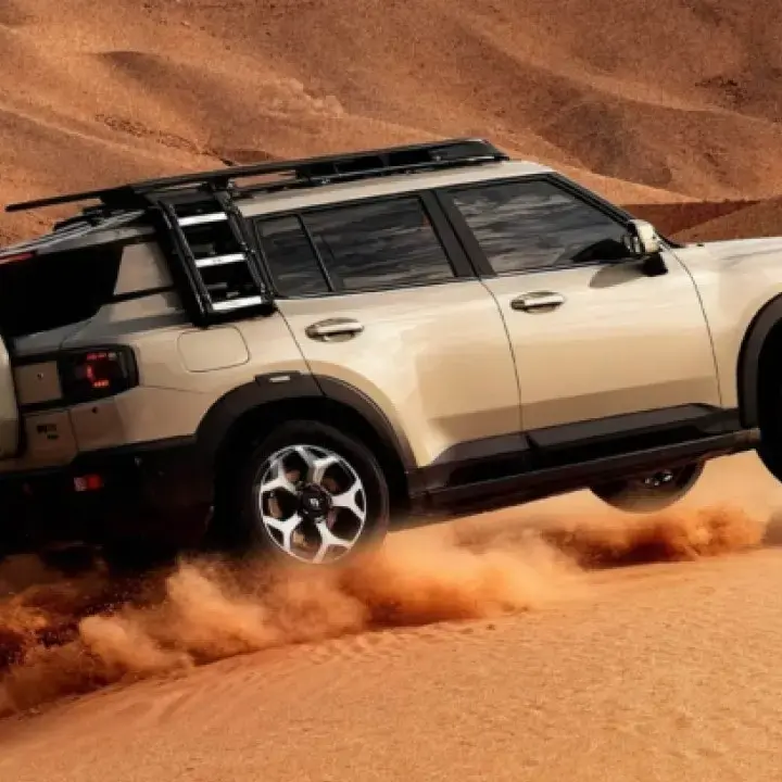 SUV Hybrid dari Chery Ini Miliki Tenaga 590 HP dan Jarak Tempuh 1.500 KM