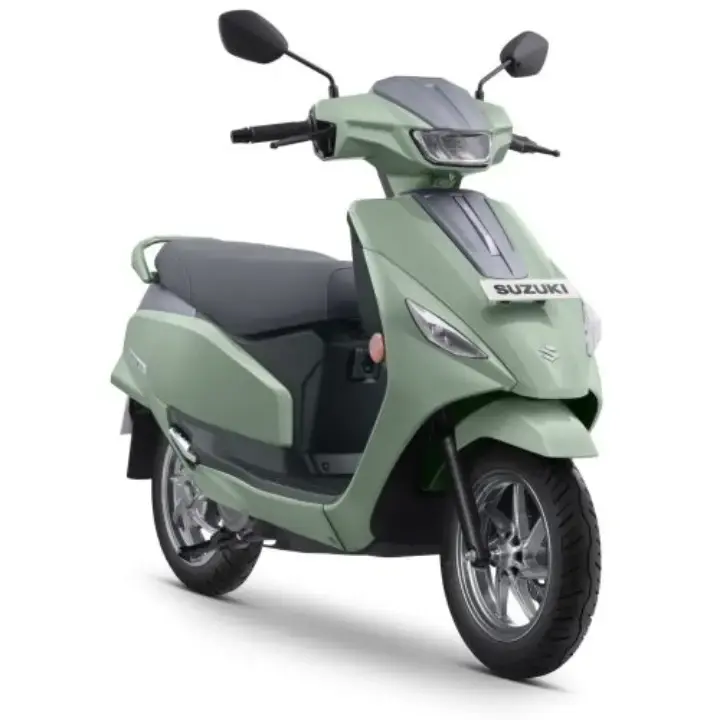 Suzuki Pastikan Bawa Motor Listrik ke Indonesia, e-Access Jadi Kandidat Terkuat