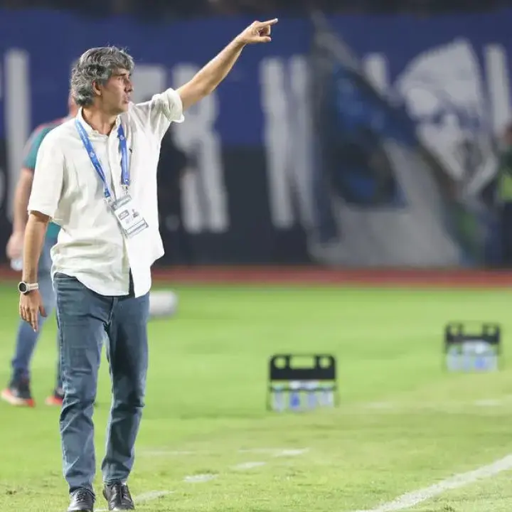 Teco Tegaskan Laga Barito Putera Kontra PSS  Sleman Tentukan Puncak Klasemen Liga 2