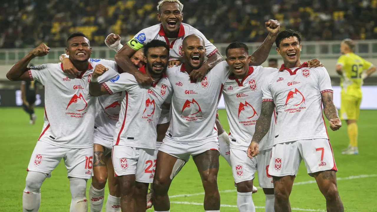 Tiga Poin Harga Mati Malut United Usung Misi Wajib Menang Lawan Persijap Demi Tembus 3 Besar
