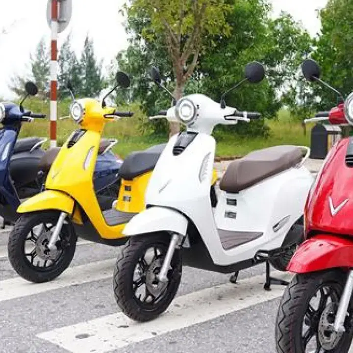 VinFast Pastikan Bawa Motor Listrik ke Indonesia Pada 2026