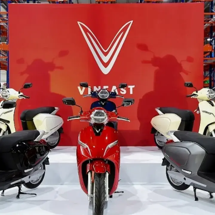 VinFast Siap Masuk Pasar Motor Listrik Indonesia Pada 2026, Produksi Lokal Disiapkan di Subang