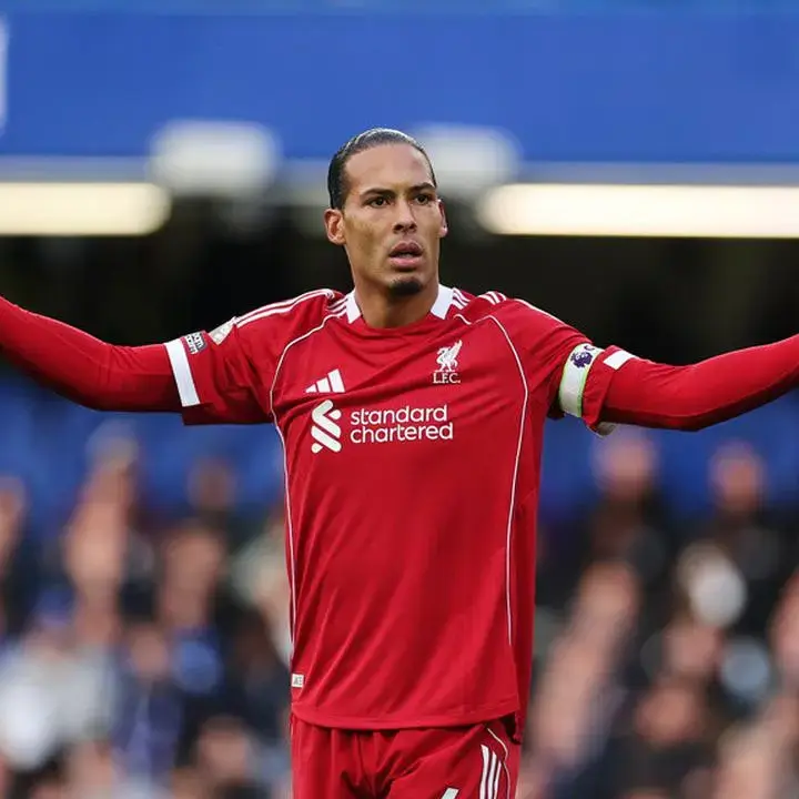 Virgil van Dijk Yakin Liverpool Masih Punya Peluang Dalam Perburuan Gelar Juara Liga Inggris