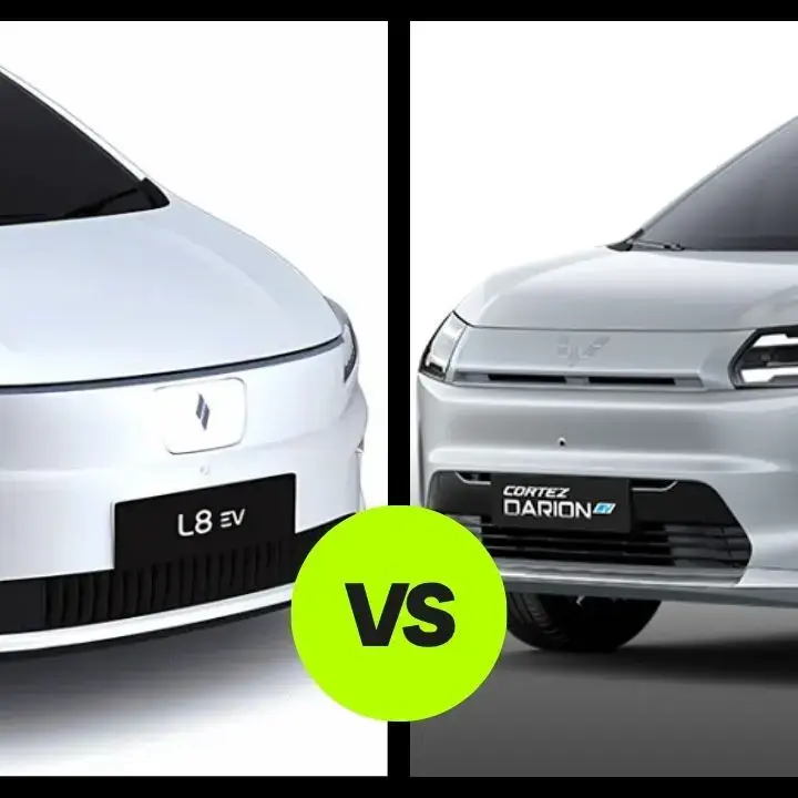 Wuling Darion EV vs Aletra L8 EV: Siapa Juara MPV Listrik Indonesia 2025?