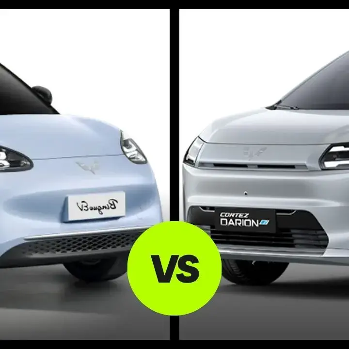 Wuling Darion EV vs Binguo EV: Mana Mobil Listrik 300 Jutaan yang Paling Worth It?