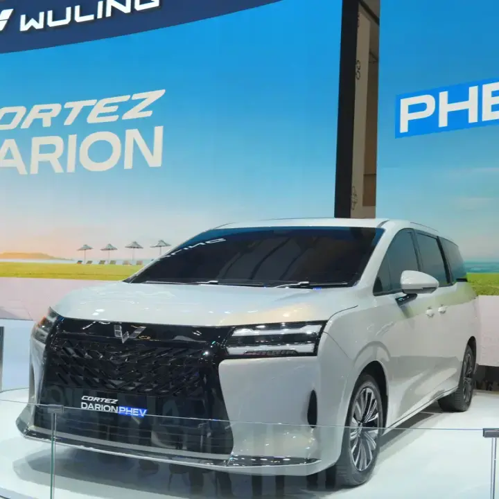 Wuling Darion PHEV, Mobil Hybrid Pertama di Indonesia dengan Garansi Seumur Hidup