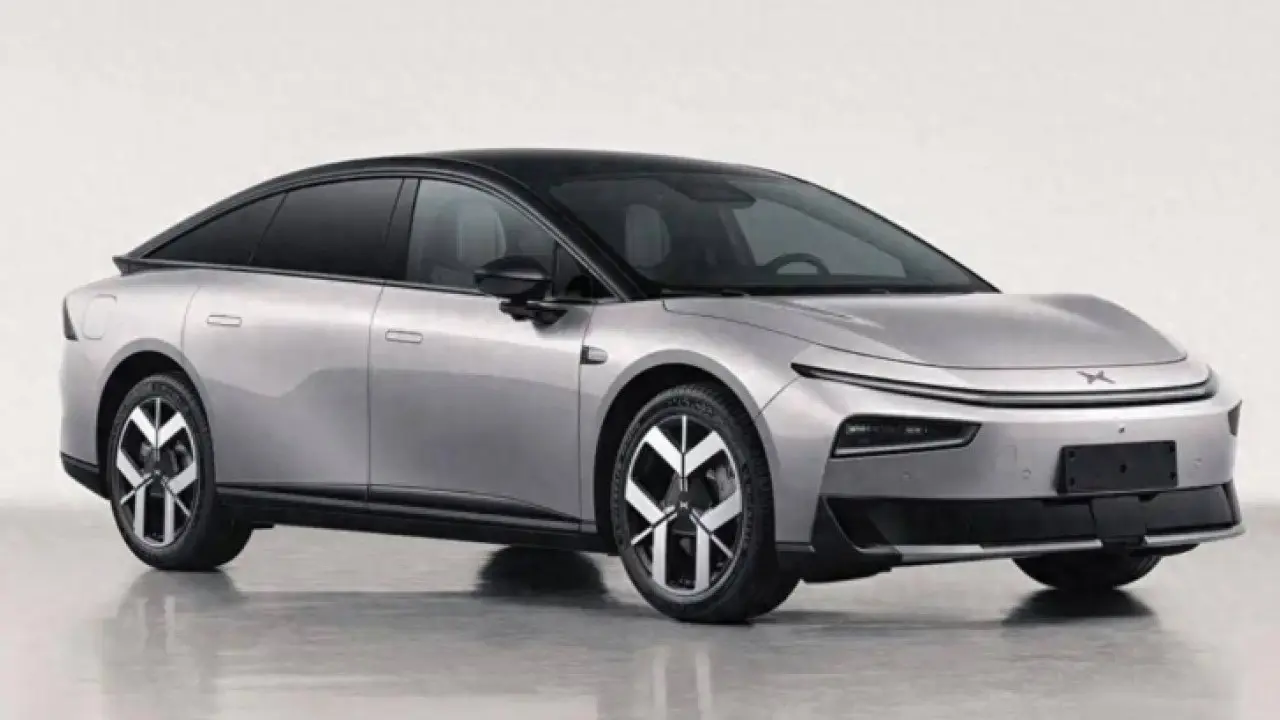 Xpeng P7 Erev Siap Meluncur Dengan Baterai 492 Kwh Dan Jarak Tempuh 1 400 Km