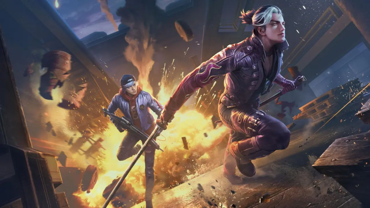 37 Kode Redeem FF 30 Desember 2025: Raih Skin Langka dan Bundle Gratis Akhir Tahun