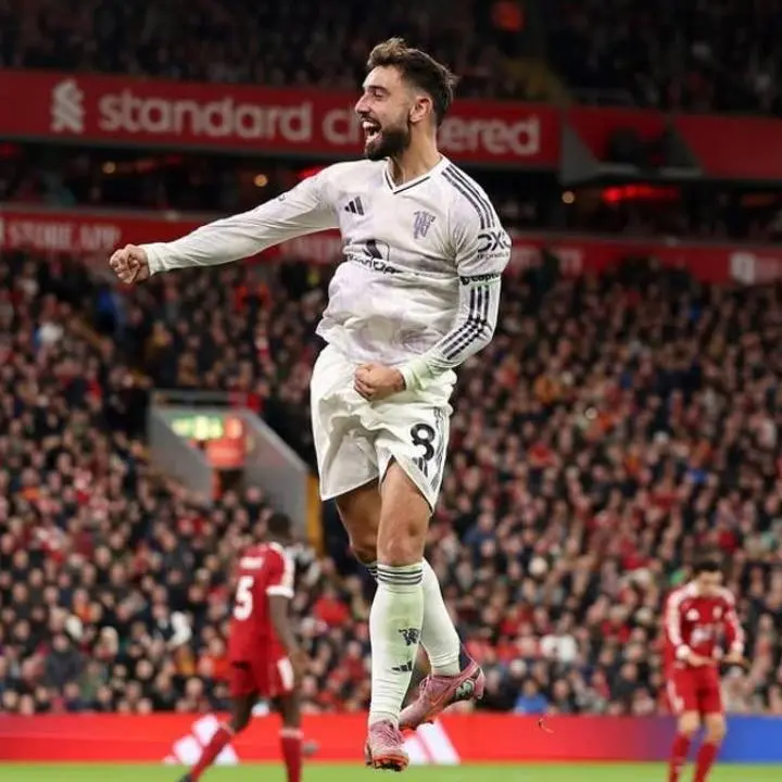 Bruno Fernandes Kuasai Puncak Daftar Assist Liga Inggris Musim 2025/2026