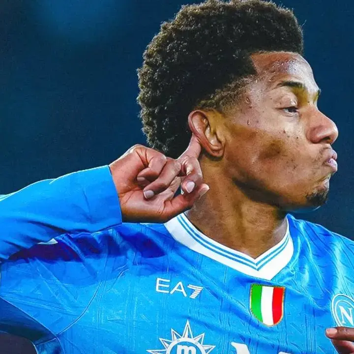 David Neres Jadi Penentu, Napoli Kalahkan AS Roma 1-0 dan Amankan Poin Penting di Serie A