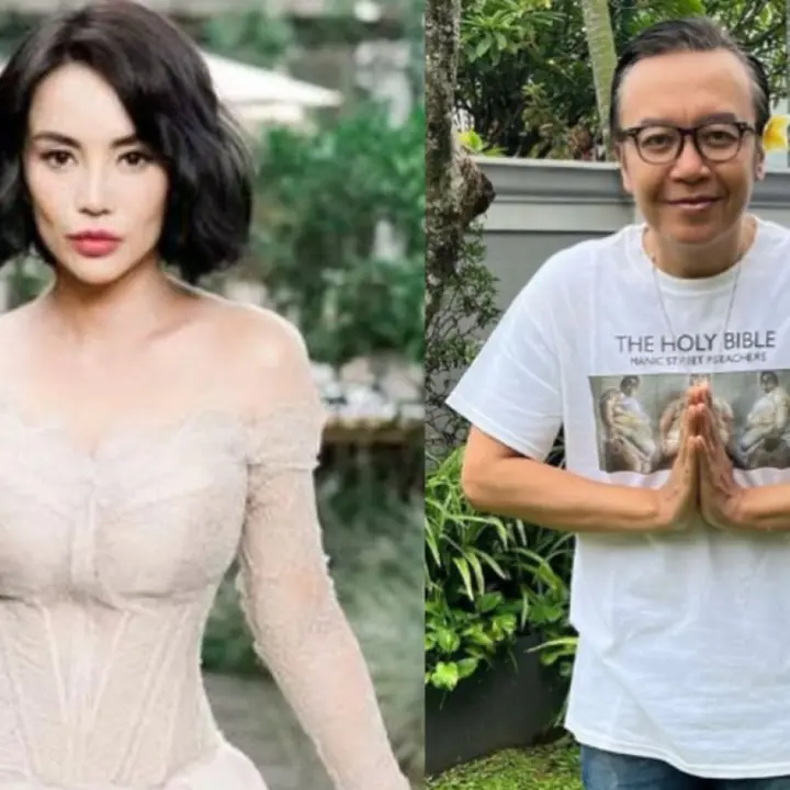 Kekasih Ari Lasso, Dearly Joshua, Diduga Ancam Wanita Gegara Cemburu