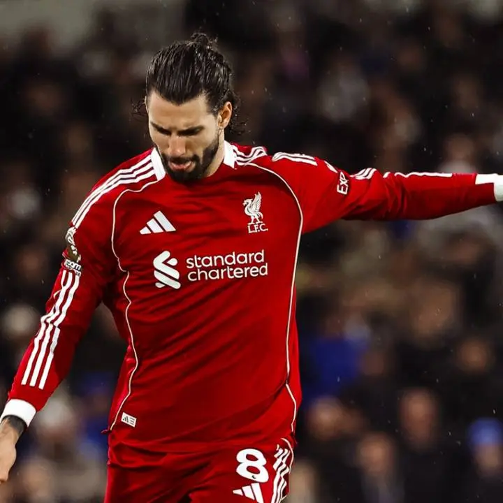 Dominik Szoboszlai Heran Liverpool Ditahan Imbang 3-3 Leeds, Padahal Sudah Unggul 2-0