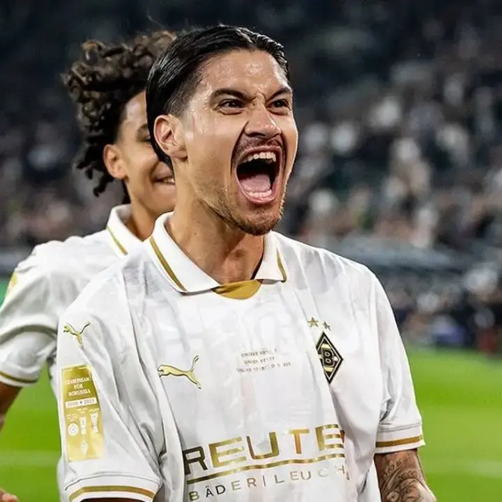 Dua Clean Sheet Beruntun, Kevin Diks Makin Percaya Diri di Borussia Monchengladbach