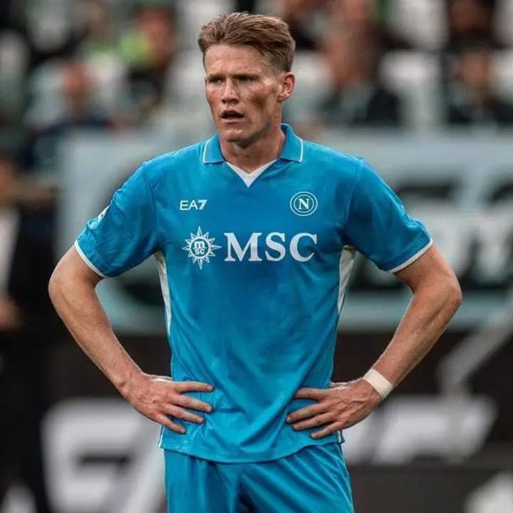 Scott McTominay Raih Gelar Pemain Terbaik Serie A 2025, Ini Daftar Pemenang Lainnya