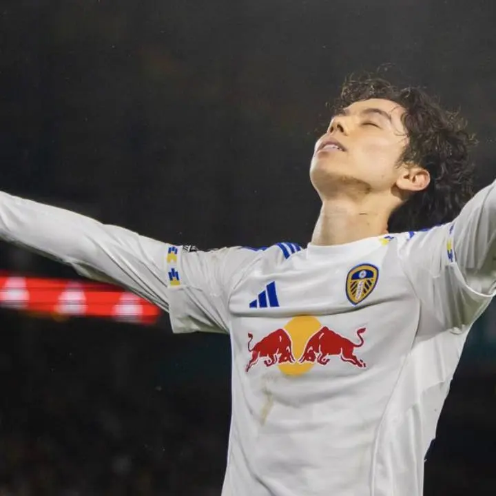 Gol Dramatis Ao Tanaka Pada Menit Akhir Paksa Liverpool Pulang dengan Hasil Imbang 3-3 Kontra Leeds United