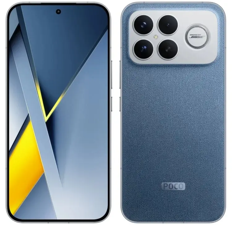 Rekomendasi HP Xiaomi Terbaik untuk Gaming 2025 Lengkap dari POCO hingga Redmi, Harga Mulai Rp4 Jutaan