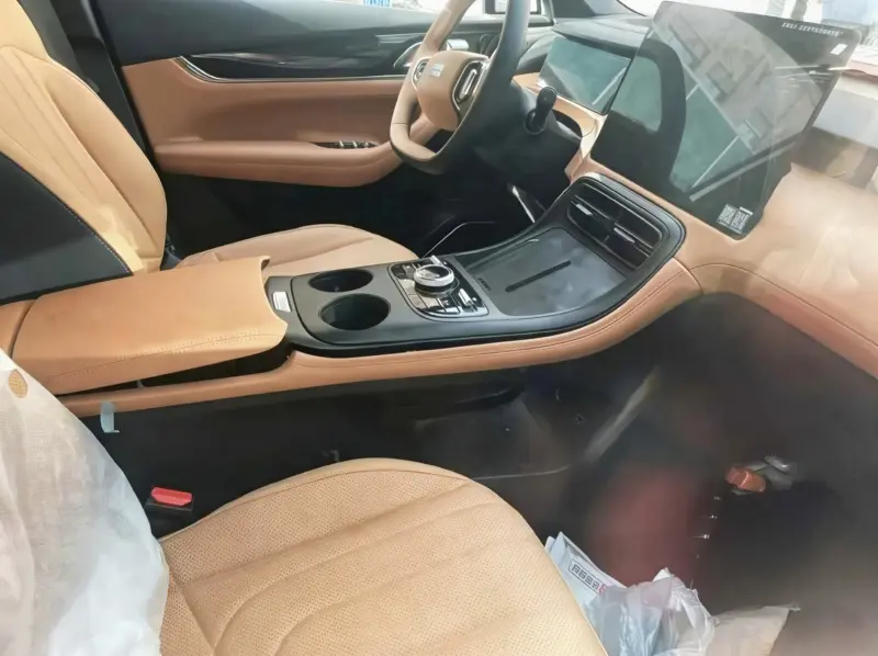 Bocoran Terbaru Geely Galaxy M7, SUV PHEV Kompak Siap Masuk Pasar dengan Jarak Tempuh Listrik 155 Km