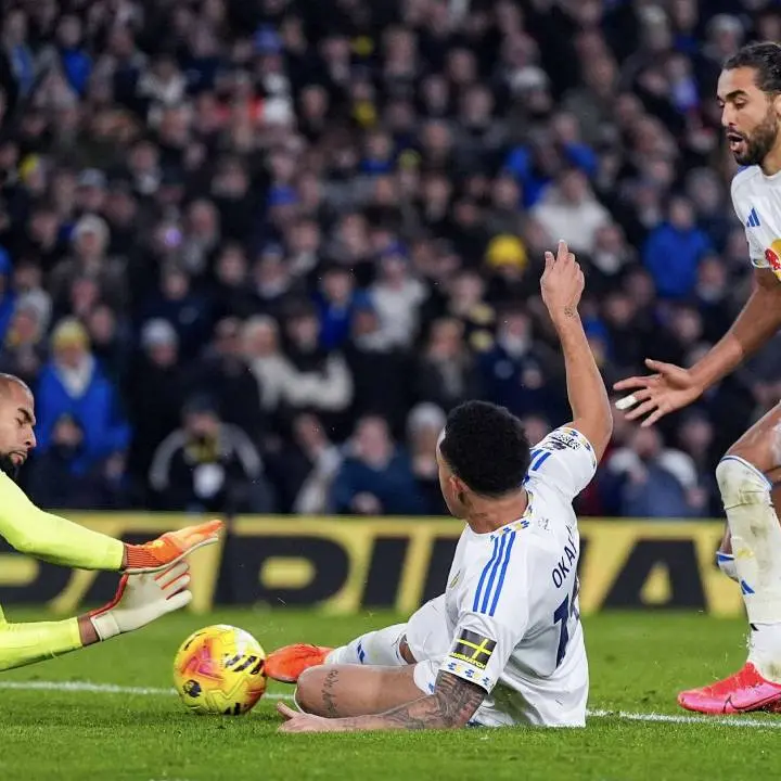 Leeds United Bungkam Chelsea 3-1, Akhiri Tujuh Laga Tak Terkalahkan The Blues di Liga Inggris