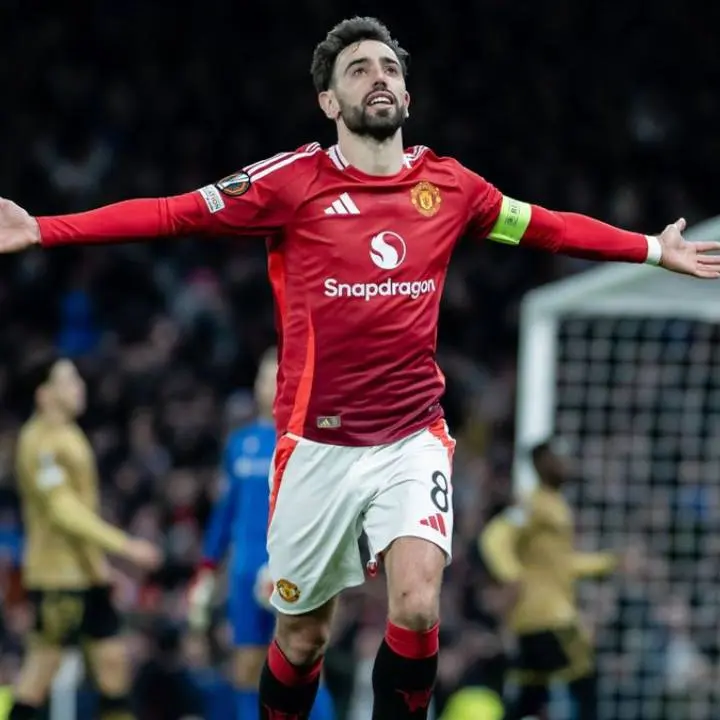 Bruno Fernandes Dekati Rekor Assist Usai Antar MU Menang 2-1 atas Brentford