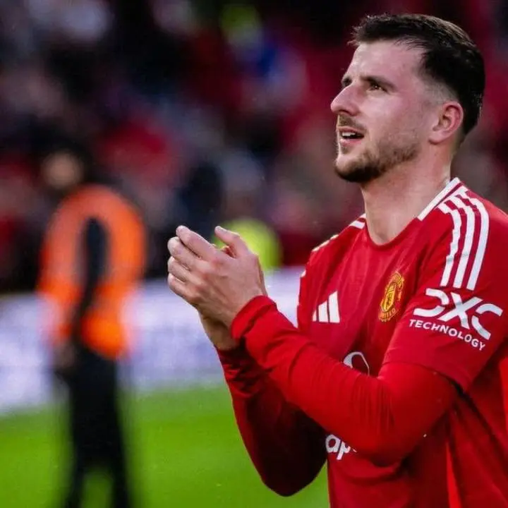 Mason Mount Kian Bersinar di Manchester United, Berharap Akhiri Kutukan Nomor 7 Era Pasca Cristiano Ronaldo
