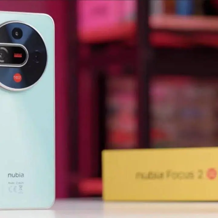 Review Nubia Focus 2 5G: Andalkan Kamera 108MP dengan Harga Terjangkau Rp2 Jutaan