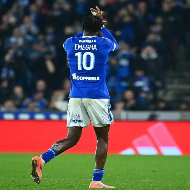 Strasbourg Sanksi Emanuel Emegha Akibat Komentar Kontroversial Menjelang Kepindahannya ke Chelsea