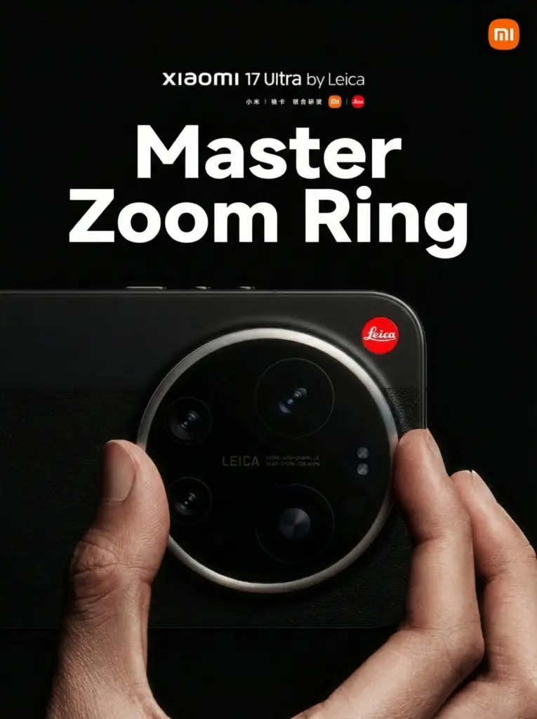 Xiaomi 17 Ultra & Leica Edition Resmi Meluncur di China, Andalkan Kamera Telefoto 200MP dan Baterai 6.800 mAh