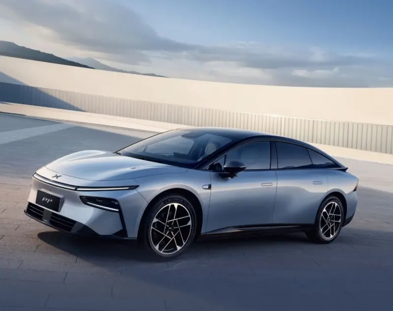 Xpeng P7+ Edisi 2026 Meluncur Global, Punya Jarak 1.550 Km dan Jadi Sedan EREV Terjauh di Dunia