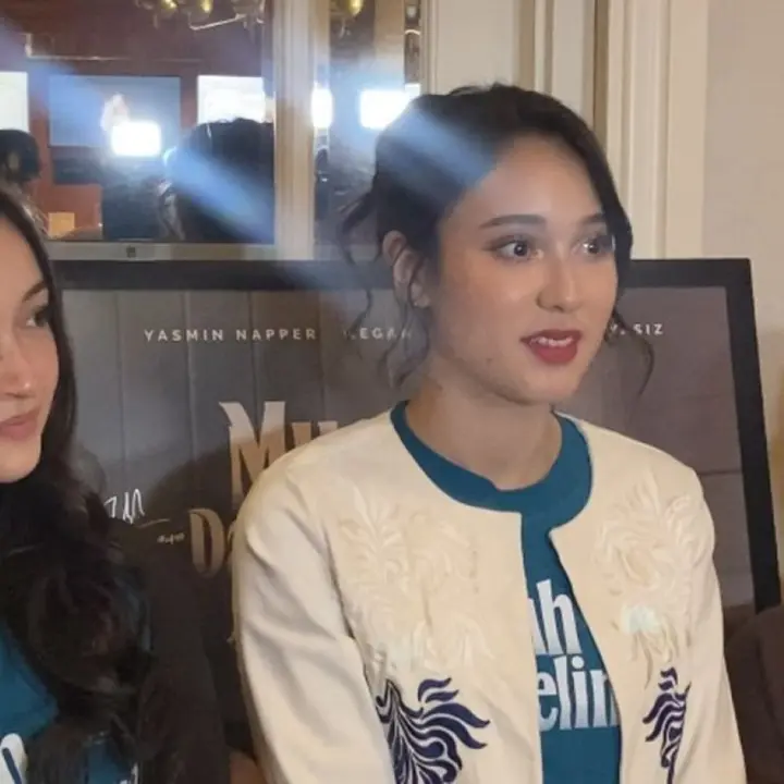 Yasmin Napper Akui Beratnya Perut Silikon 9 Bulan: ‘Isinya Full Silicon’