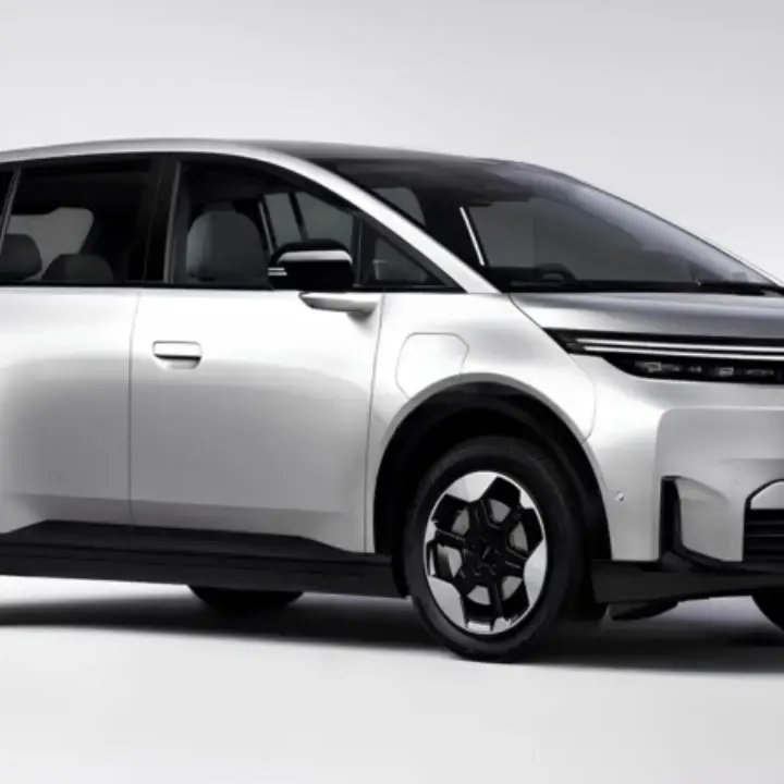Aion N60 Segera Debut di China, Minivan Listrik Komersial Bergaya Futuristik Siap Jadi Andalan Armada